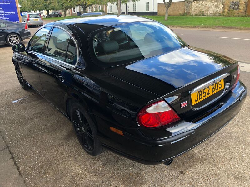 JAGUAR S-TYPE