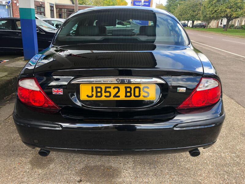 JAGUAR S-TYPE
