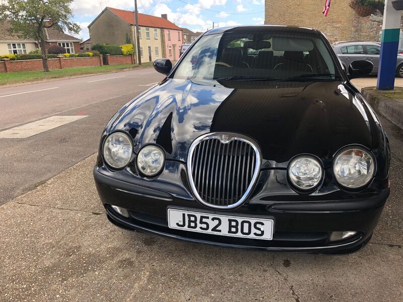 JAGUAR S-TYPE