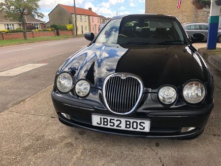 JAGUAR S-TYPE V6 SE