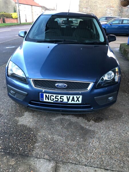 FORD FOCUS ZETEC CLIMATE 16V