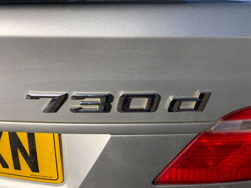 BMW 7 SERIES