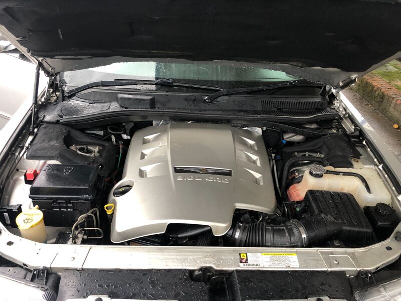 CHRYSLER 300C