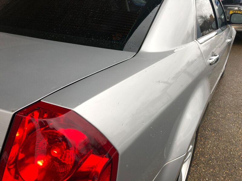 CHRYSLER 300C