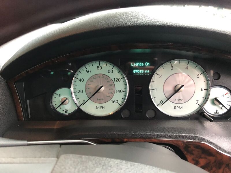 CHRYSLER 300C