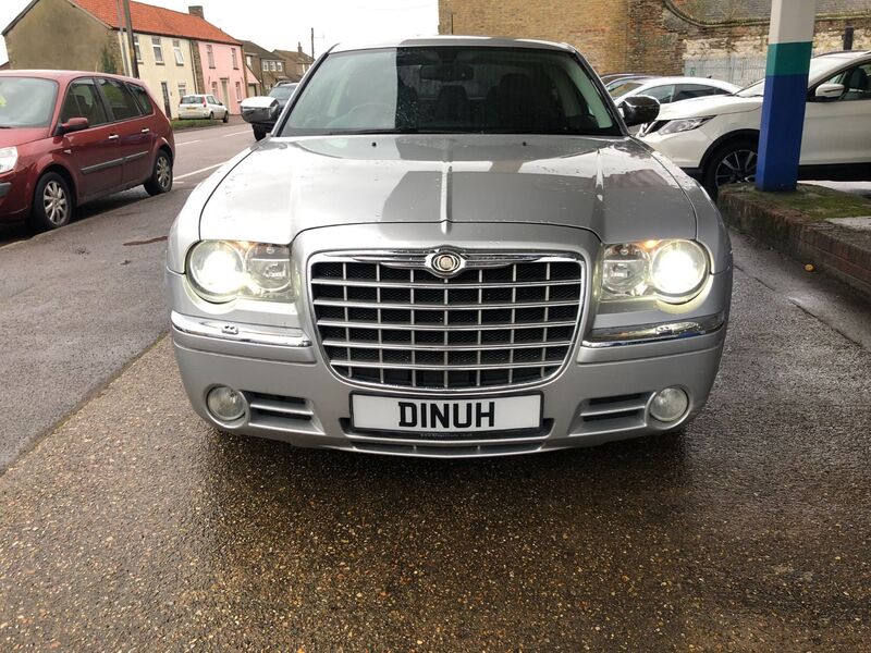 CHRYSLER 300C