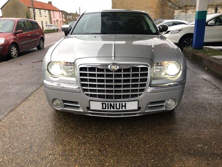 CHRYSLER 300C CRD RHD