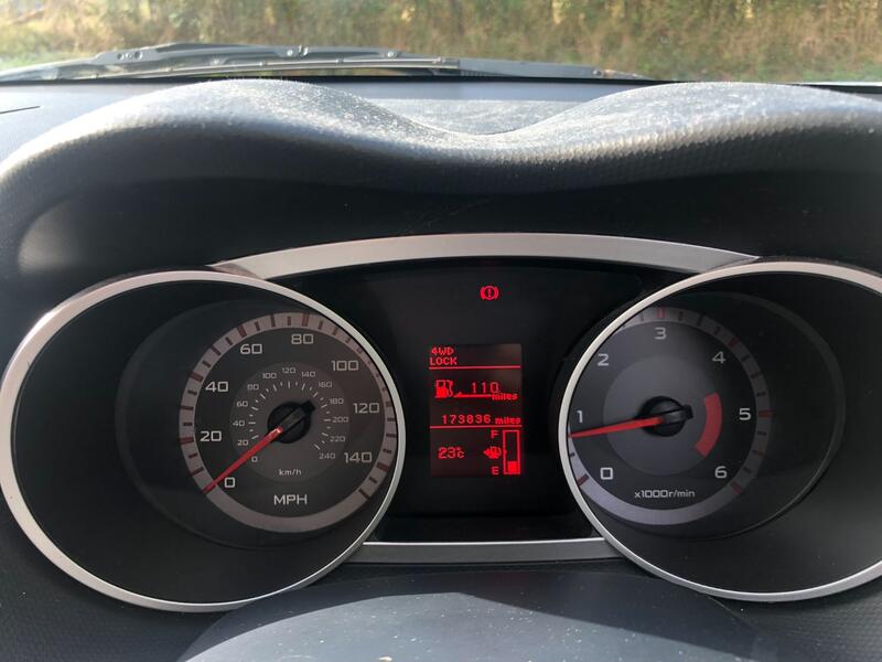 CITROEN C-CROSSER