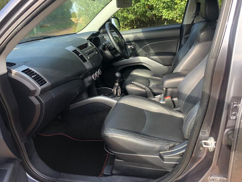 CITROEN C-CROSSER