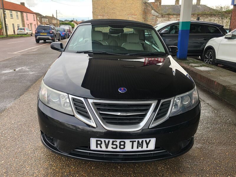 SAAB 9-3