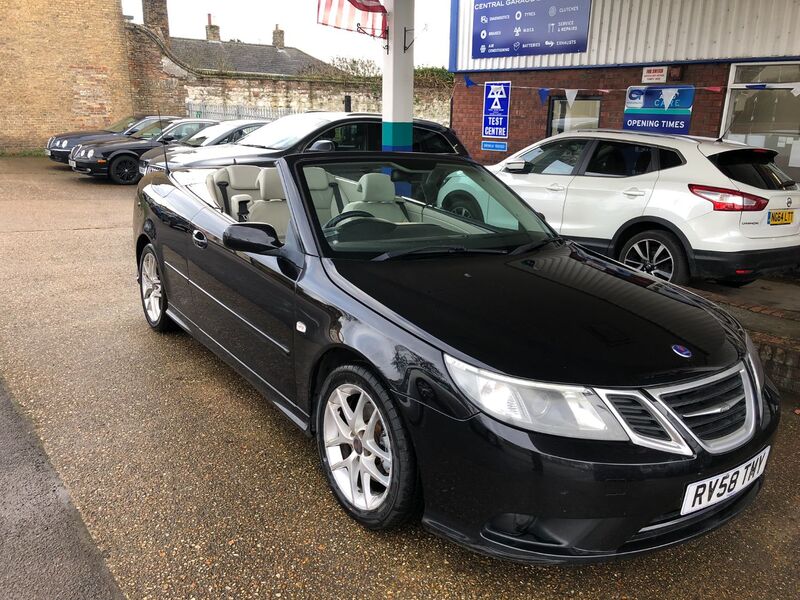 SAAB 9-3