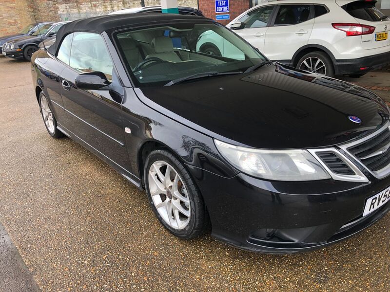 SAAB 9-3