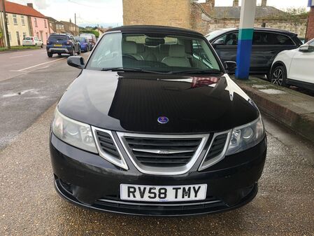 SAAB 9-3 TID VECTOR