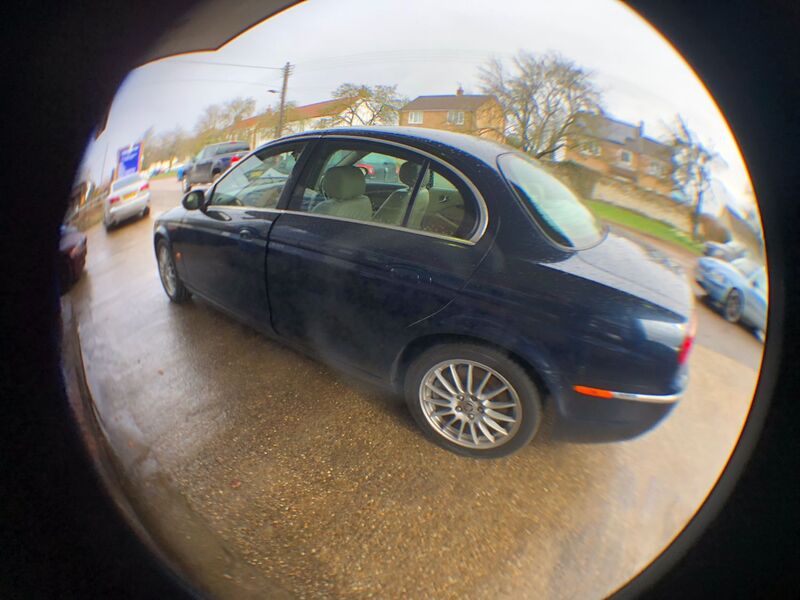 JAGUAR S-TYPE