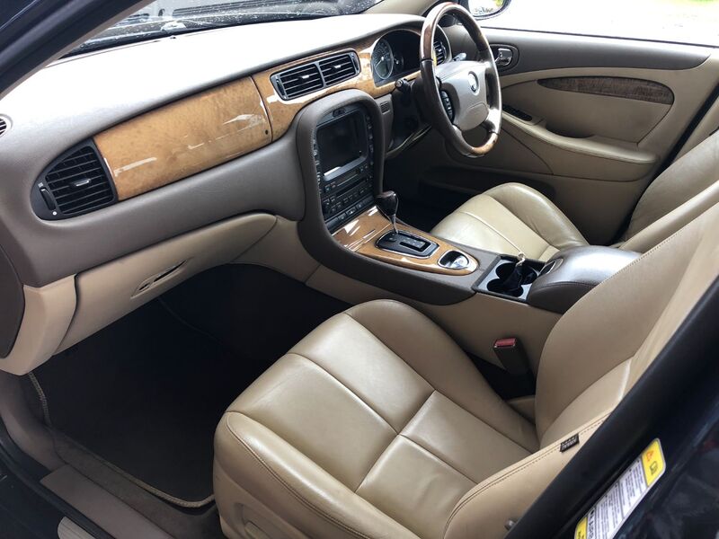 JAGUAR S-TYPE