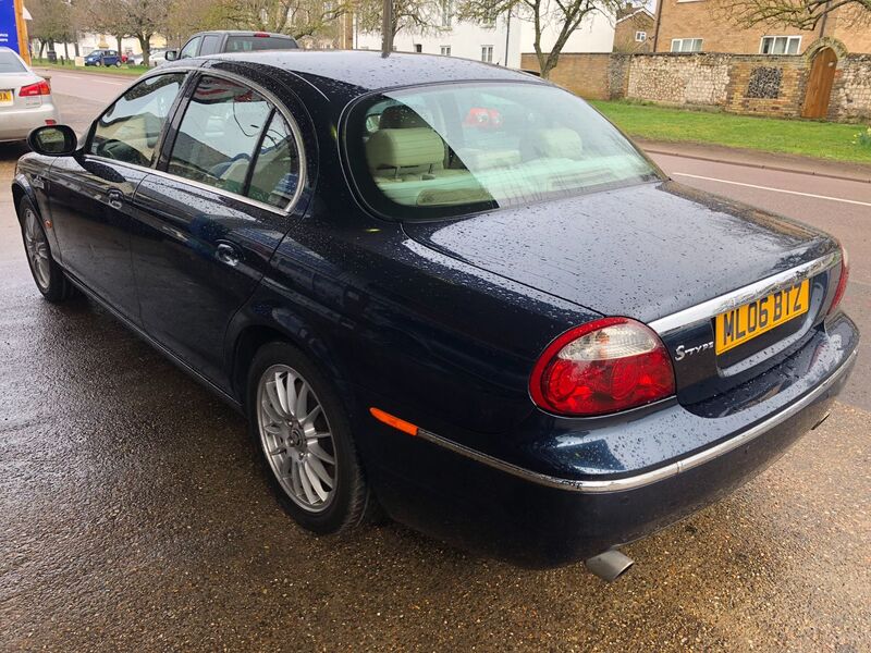 JAGUAR S-TYPE