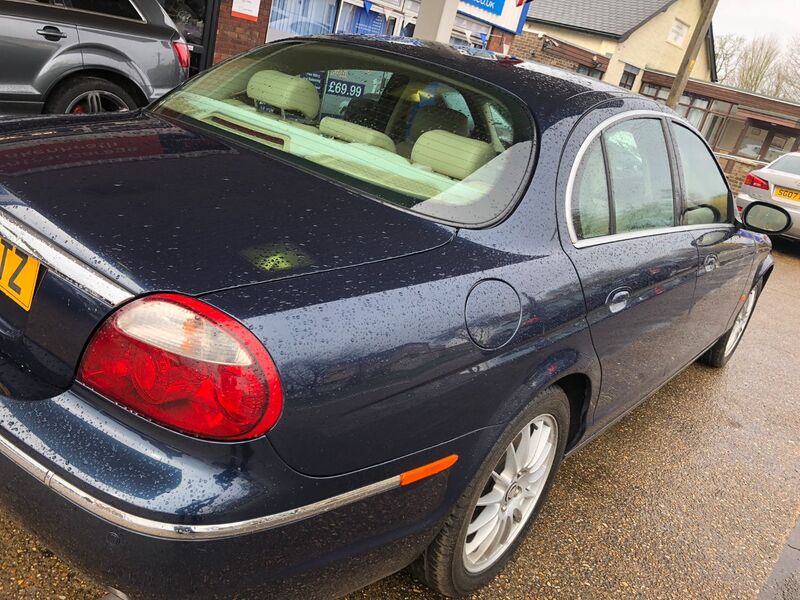 JAGUAR S-TYPE