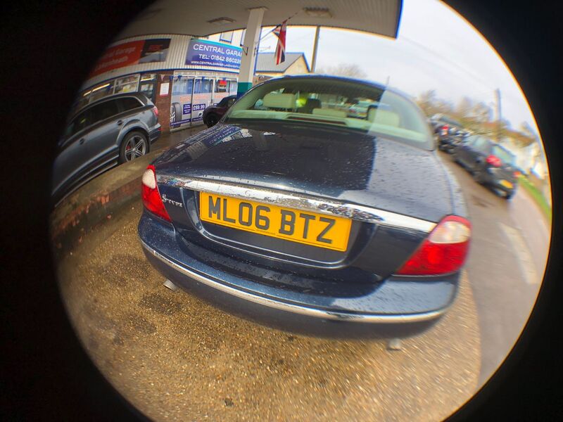 JAGUAR S-TYPE