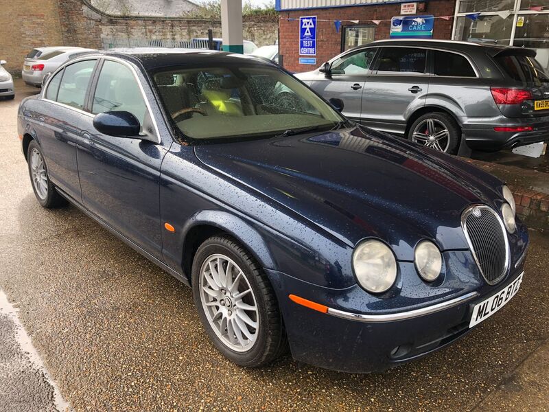 JAGUAR S-TYPE