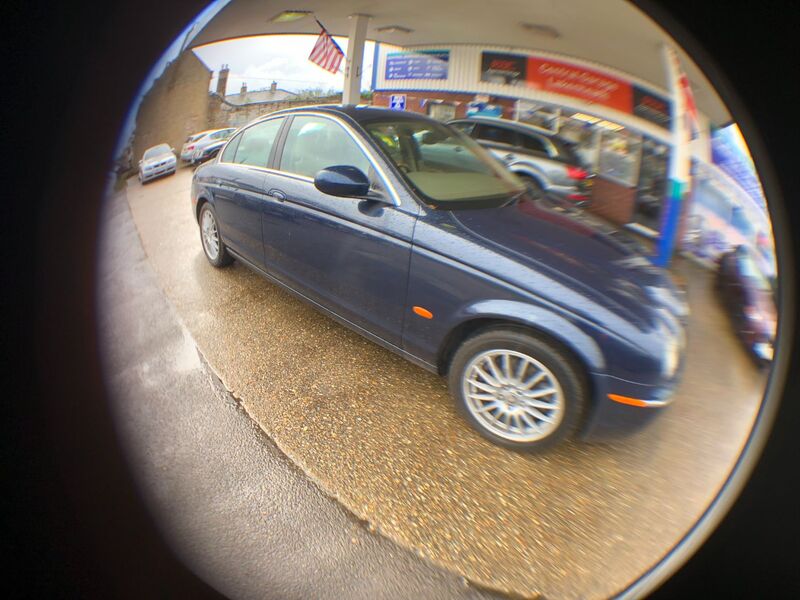 JAGUAR S-TYPE