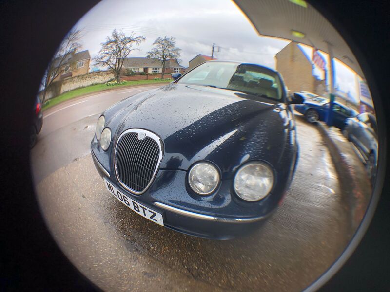 JAGUAR S-TYPE