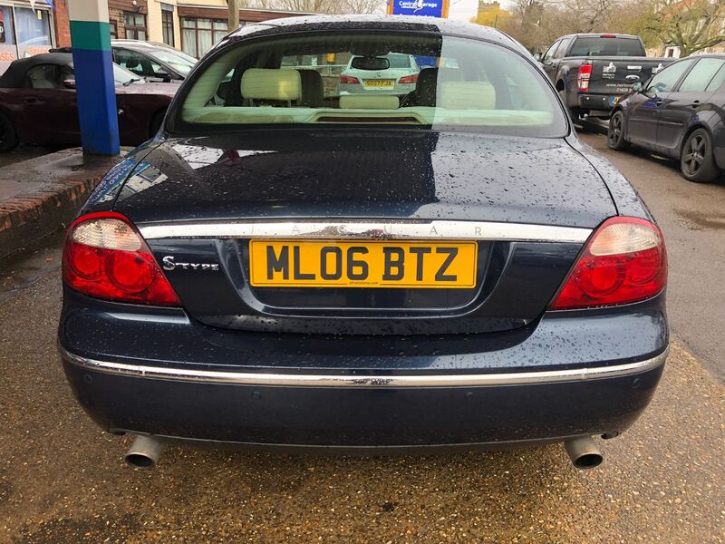 JAGUAR S-TYPE