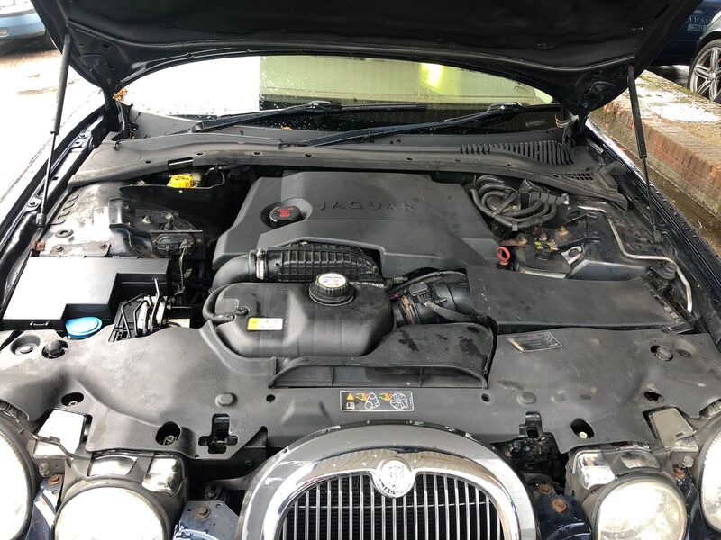 JAGUAR S-TYPE