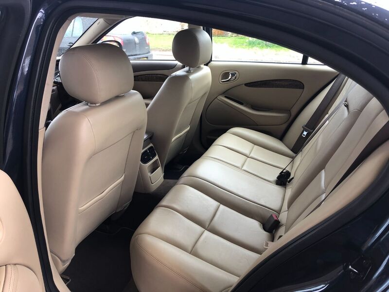 JAGUAR S-TYPE