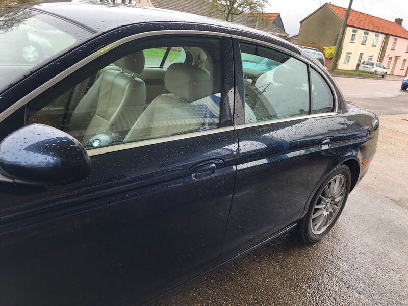 JAGUAR S-TYPE