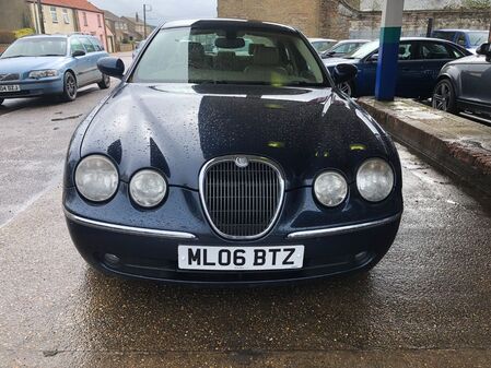 JAGUAR S-TYPE V6 SE