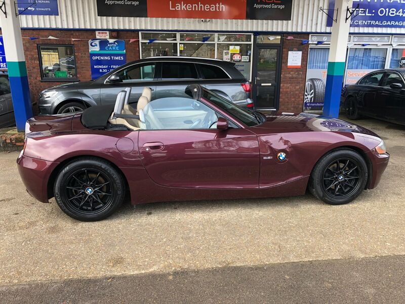 BMW Z SERIES