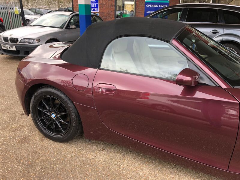 BMW Z SERIES