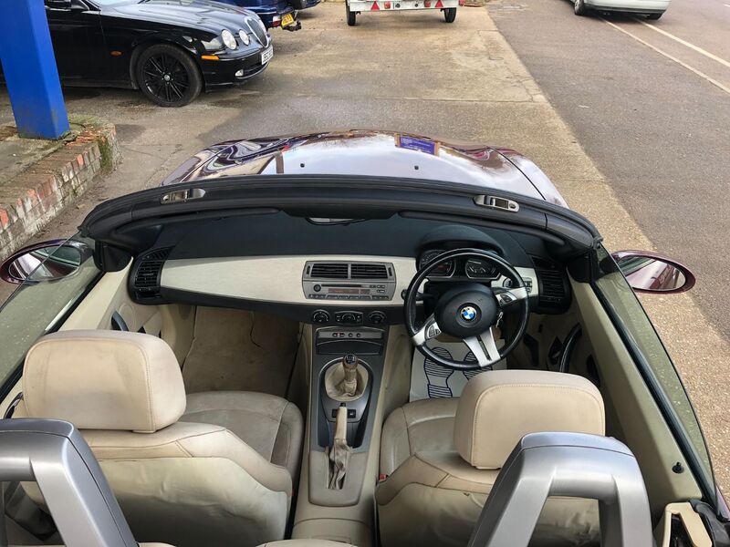 BMW Z SERIES