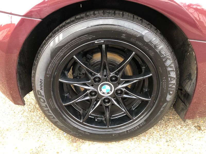 BMW Z SERIES