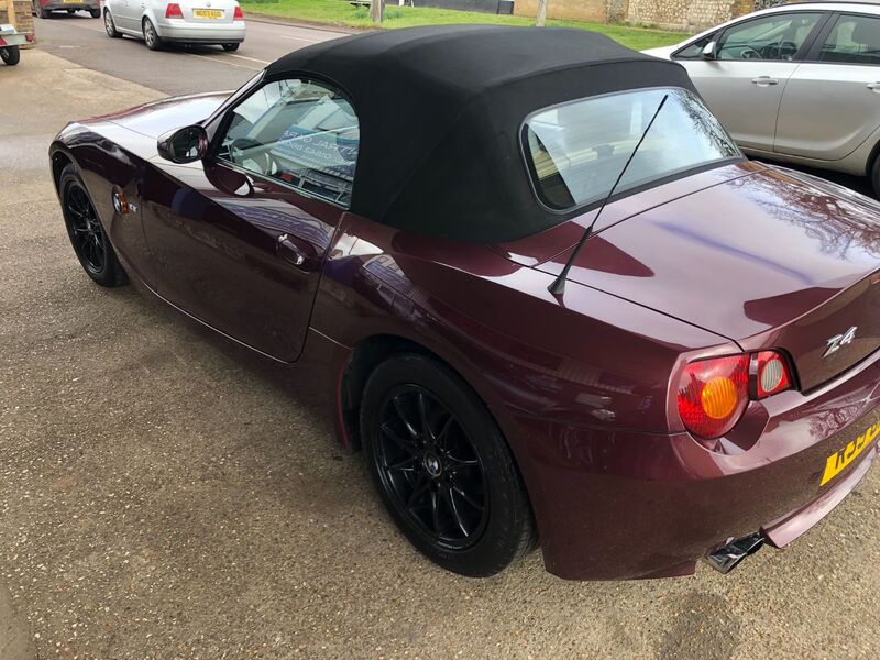 BMW Z SERIES