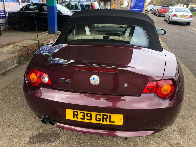 BMW Z SERIES