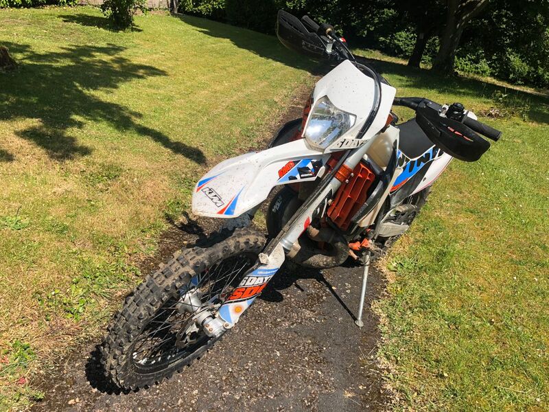 KTM 250