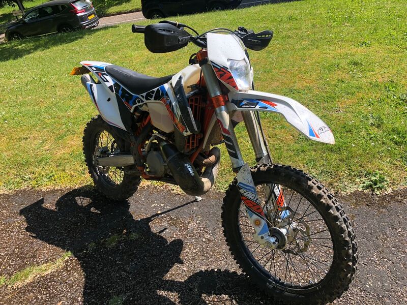 KTM 250