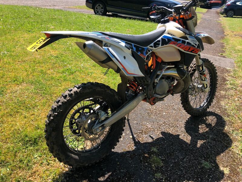 KTM 250