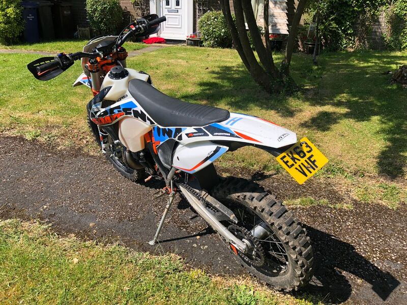 KTM 250