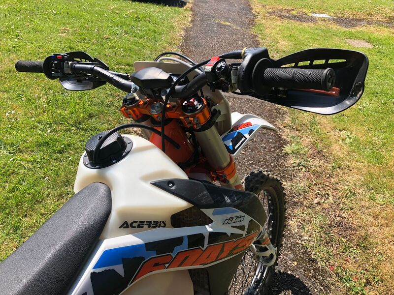 KTM 250