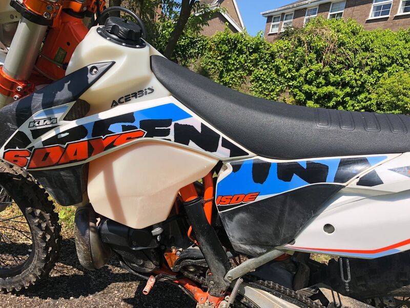 KTM 250