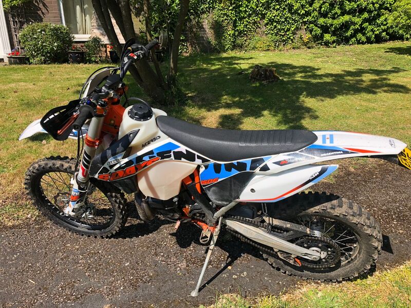 KTM 250