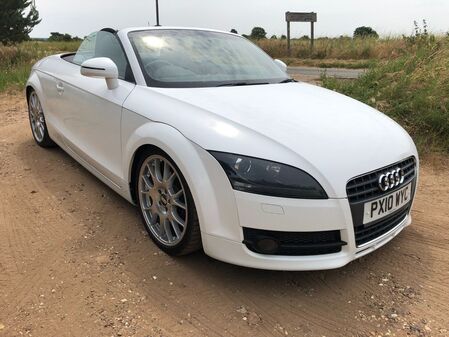 AUDI TT TFSI