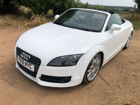 AUDI TT TFSI