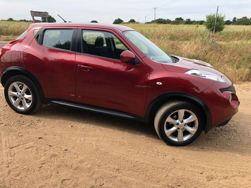 NISSAN JUKE