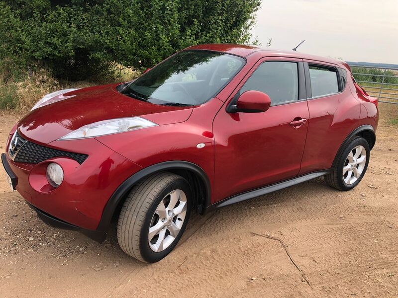 NISSAN JUKE