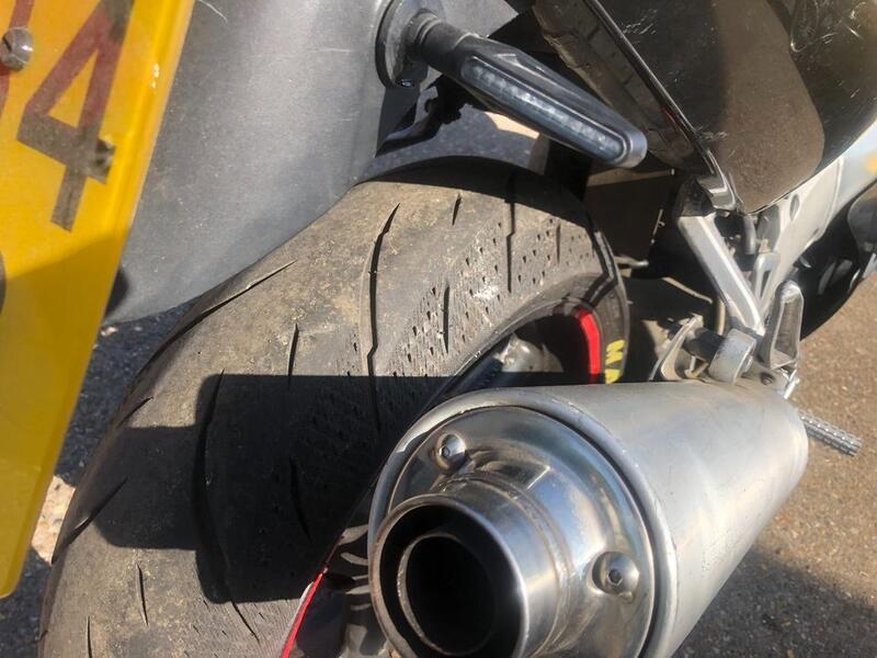 SUZUKI GSXR