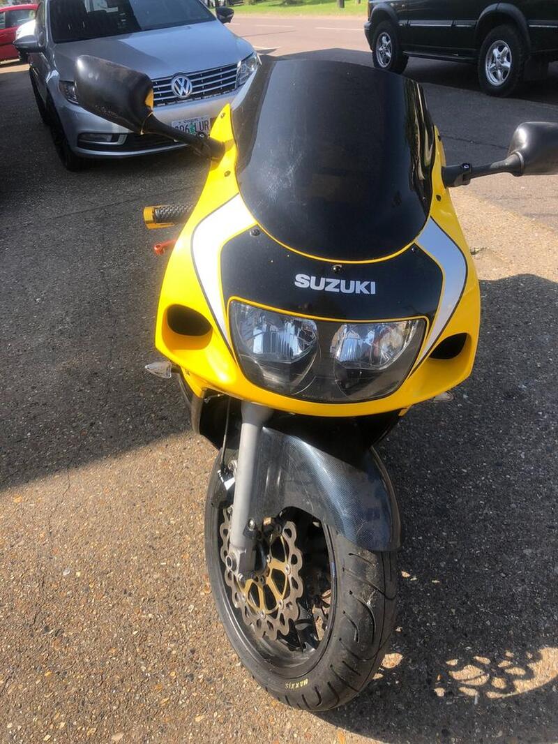SUZUKI GSXR