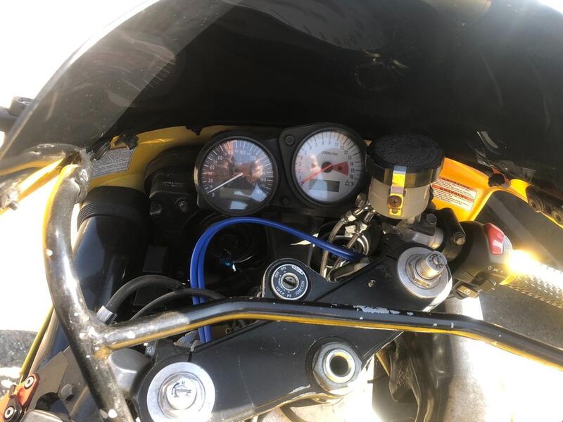SUZUKI GSXR